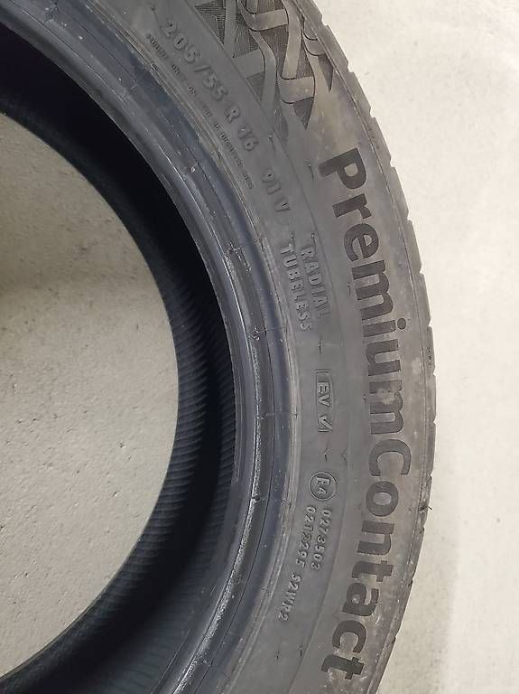 Pneumatici & Ruote complete: 4 Auto Reifen Pneus – Usato da Kriens venduto da simonbartoschek