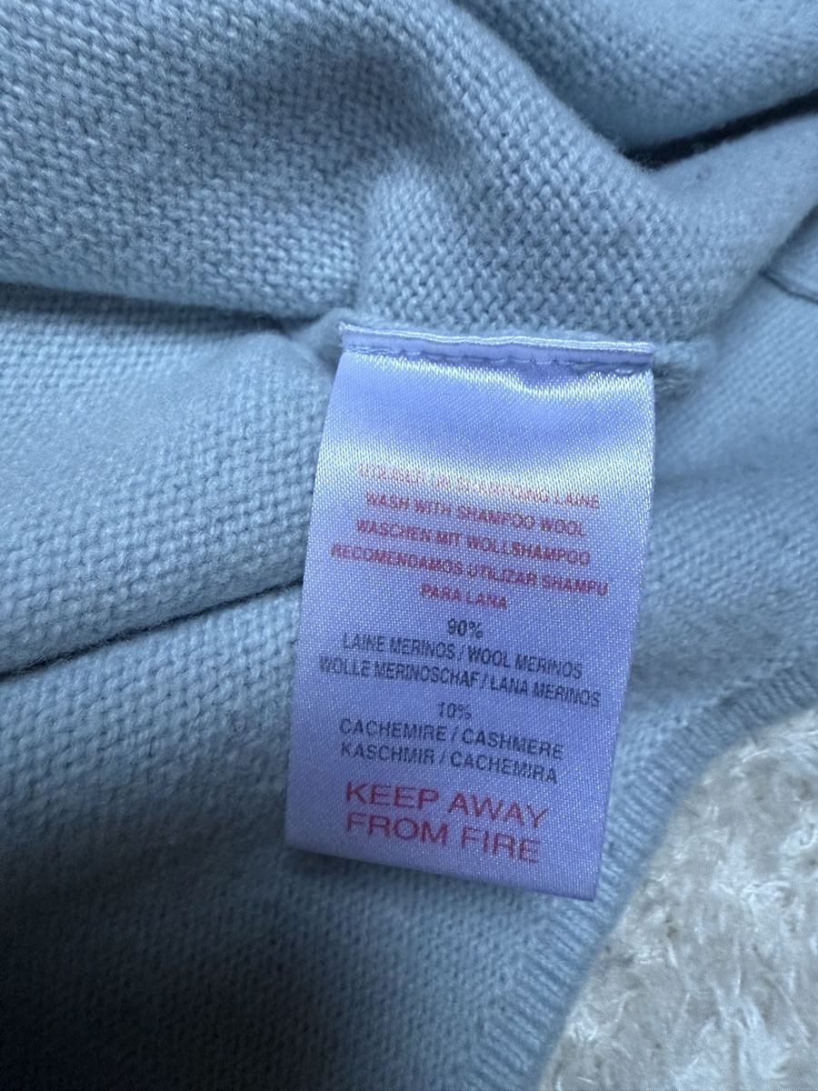 Dior Pullover & Sweatshirts: Christian Dior pullover S – Gebraucht aus Barna von orbuyorcry 4