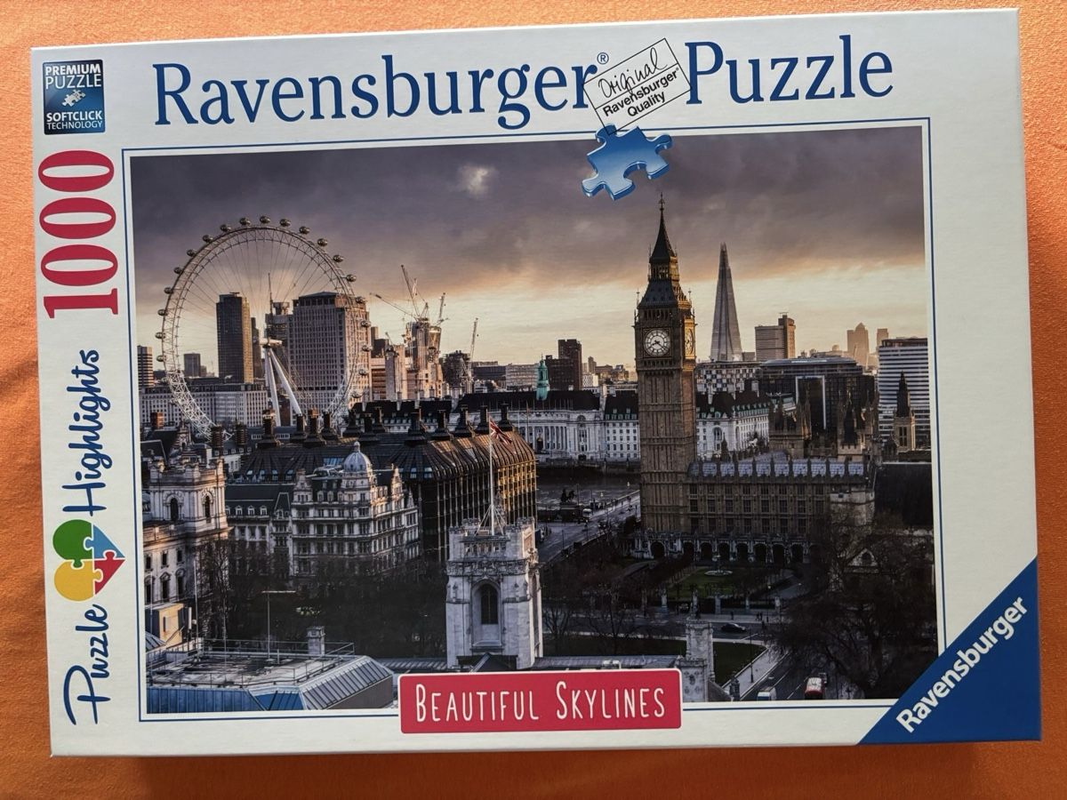 Ravensburger Puzzles: Puzzle – Gebraucht aus Sarnen von OWAccount