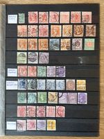Australien - Alte Britische Kolonien Victoria, Queensland, N
