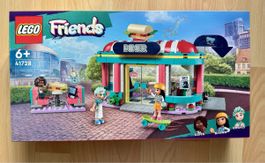 New LEGO Friends Restaurant 41728