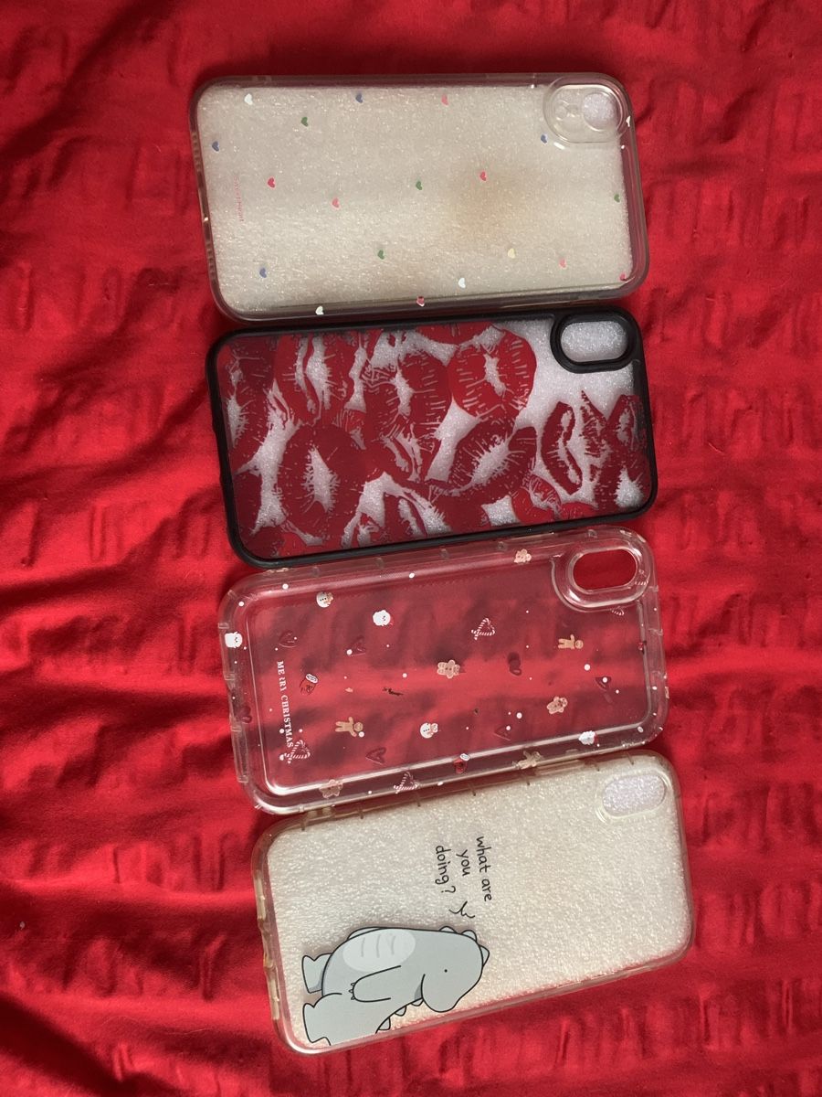 Apple Cover & Protezioni schermo: Handyhüllen Iphone XR – Usato da Münsingen venduto da Alisha-balsiger-12