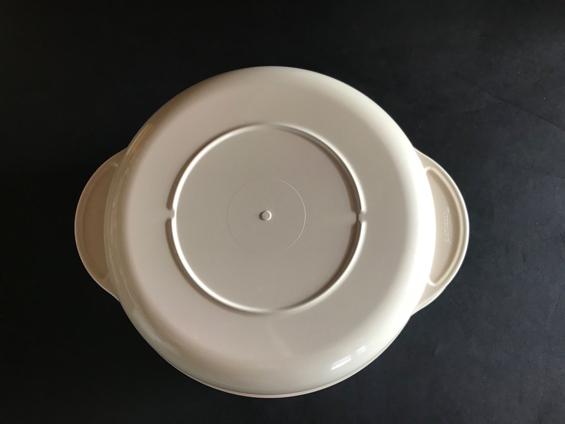 Ciotole: Schüssel Deckel TUPPERWARE Mikrowellengeschirr 1 ltr – Usato da Däniken SO venduto da allerlei54 1