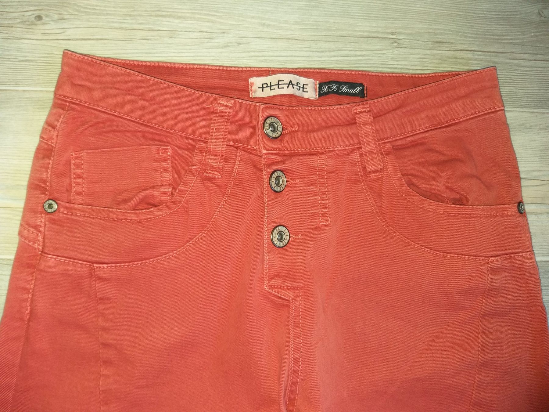 Please Jeans Jeans: Jeans PLEASE P78  Taille / Grosse XXS – Usato da Cossonay-ville venduto da Super-Price-Quality 1