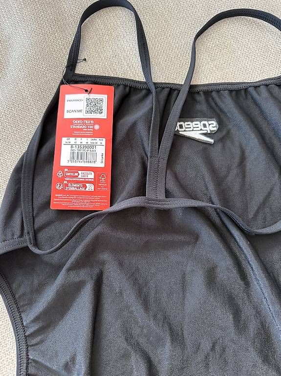 Speedo Costumi da bagno & Bikini: Speedo Badeanzug Gr. 42 – Nuovo e nell'imballaggio originale da Sins venduto da bit_rg7j 2
