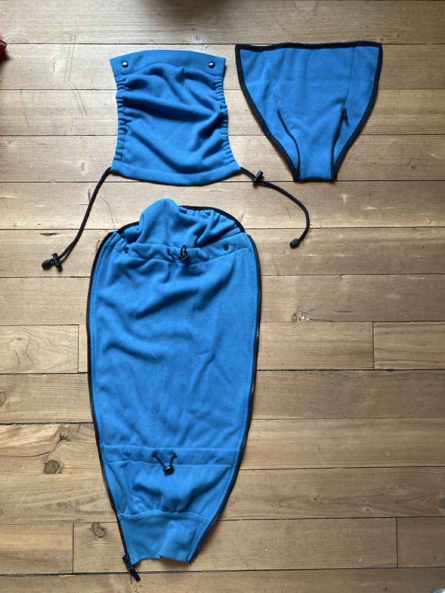 Giacche: Veste de portage Angelwings – Usato da Fribourg venduto da noh_8sl2 3