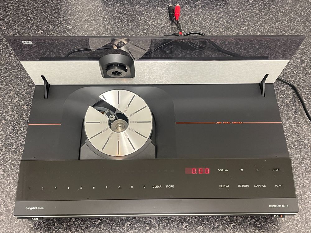 Bang & Olufsen BeoGRam CDX (Gebraucht) in Rain für CHF 225 – mit ...