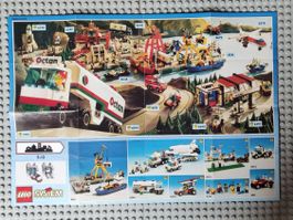 LEGO 1992 Mini Town Katalog (101483-EU/OS) - m92town