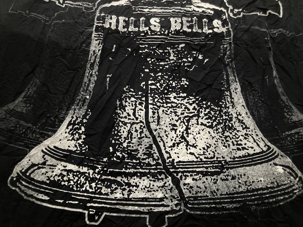 Sonstiges Zubehör: Ac-dc Hells Bells – Gebraucht aus Bettwiesen von Jumpingfox 2