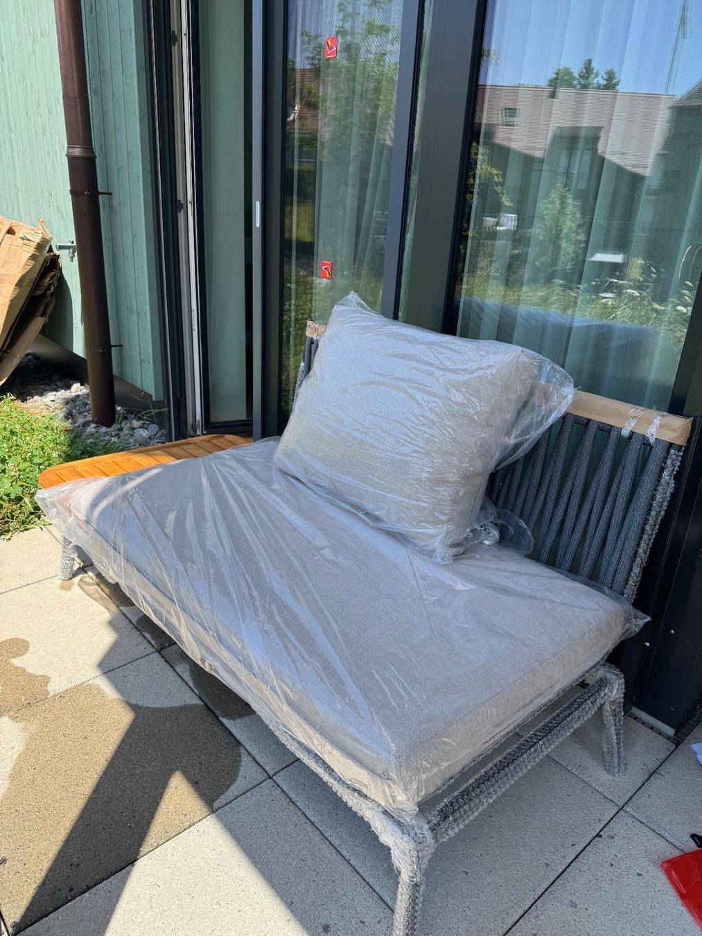 Sofas: Gartensofa Ambia – Neuf (Voir description) à Hirzel par De_si1