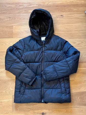 Leichte Winterjacke von Jack&Jones / M / schwarz