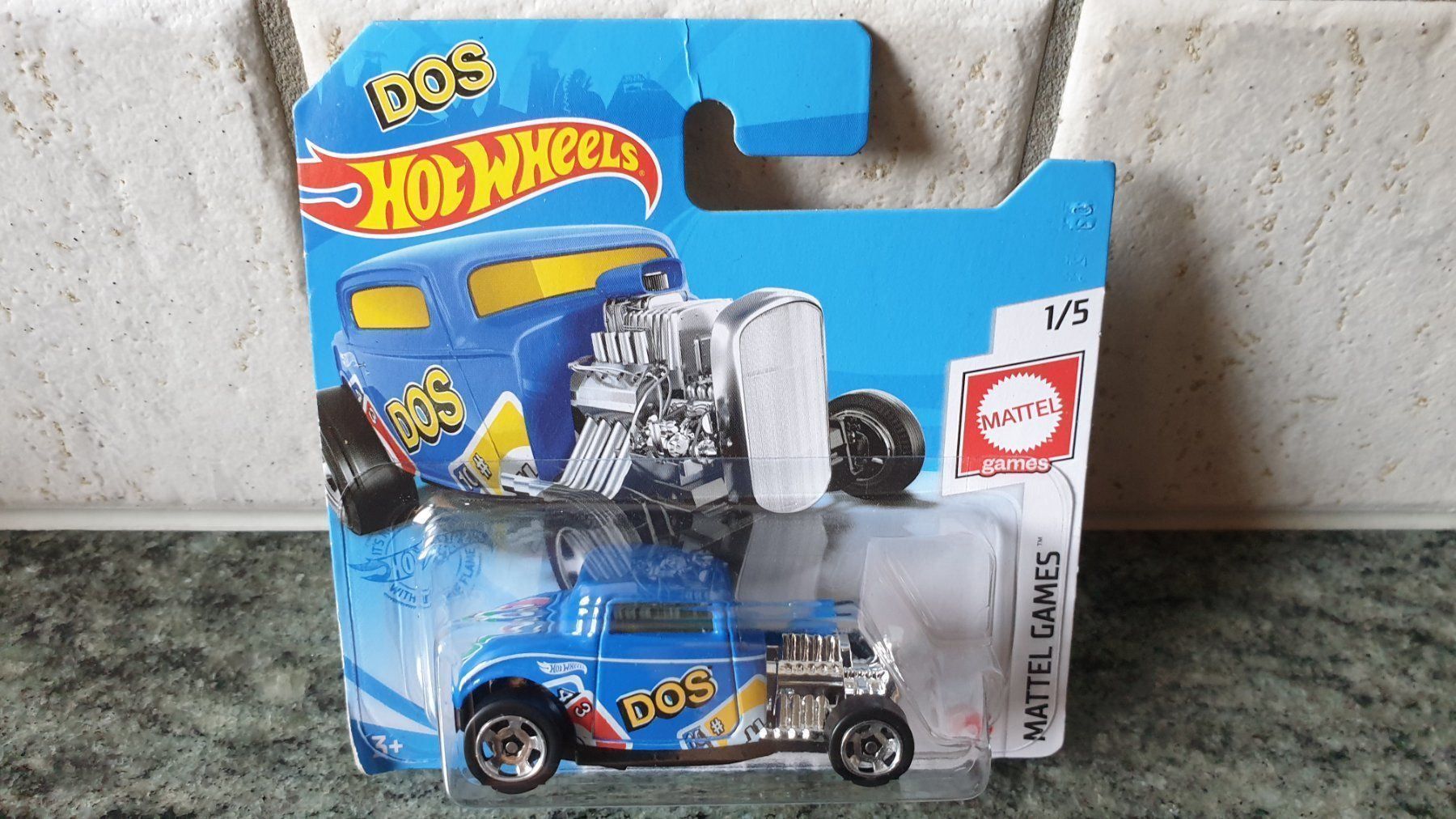 Ford Modellini d'auto: FORD 1932 / HOT WHEELS – Nuovo e nell'imballaggio originale da Wengi b. Büren venduto da Ot1000 2
