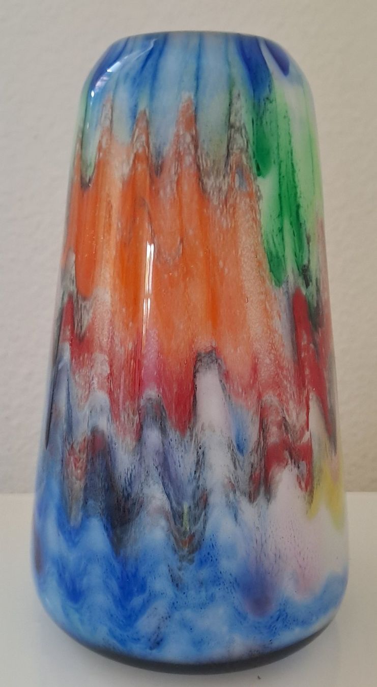 Vasi & Recipienti: Vase aus Muranoglas – Usato da Wallisellen venduto da prada008 2