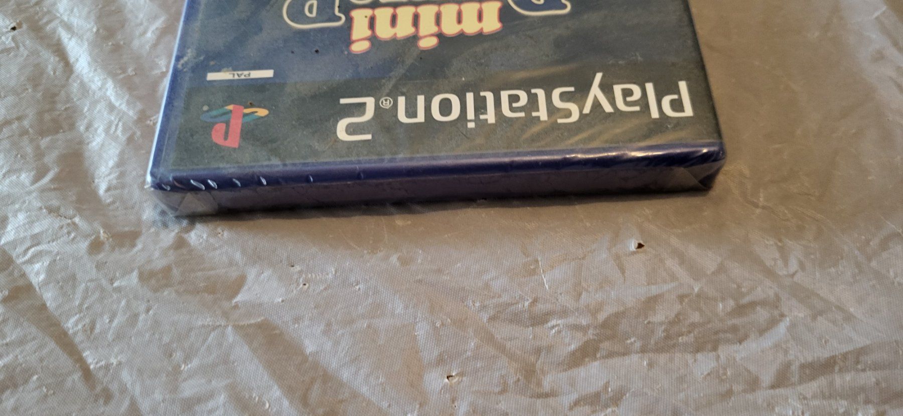 Giochi: Mini Desktop Racing PS2 Original seal – Nuovo e nell'imballaggio originale da Gretzenbach venduto da Uli1980 3
