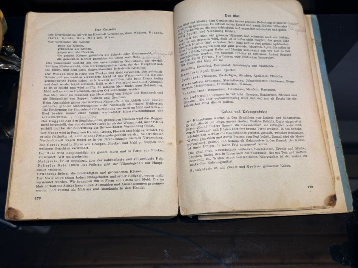 Libri: BERNER KOCHBUCH 1947 – Usato da Matzingen venduto da exklusives 7