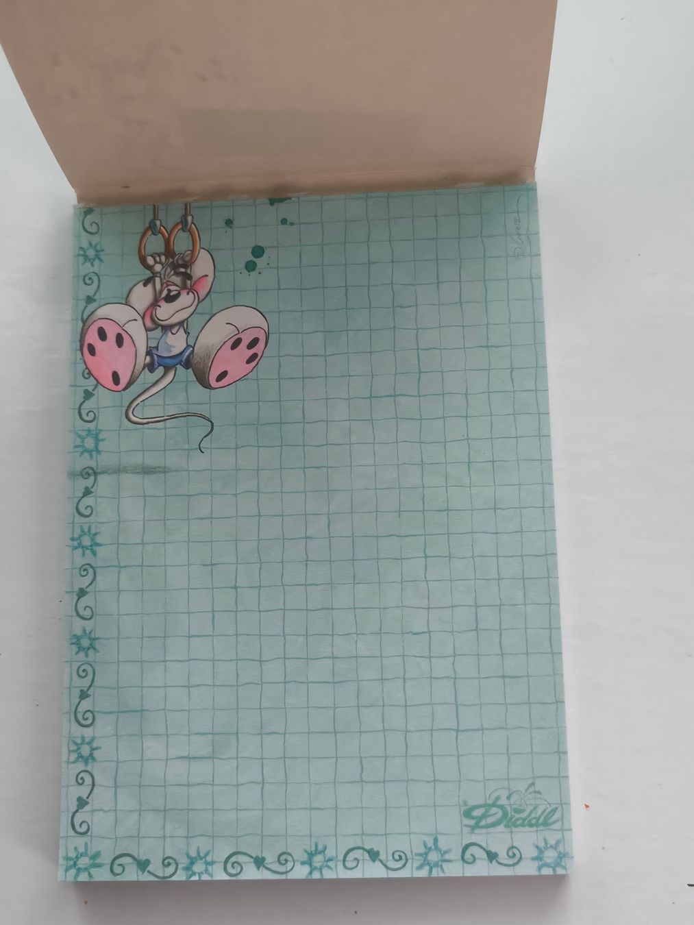Carta: Diddl Blatt A6 Nr. 113 – Usato da Hitzkirch venduto da DeeJay2091