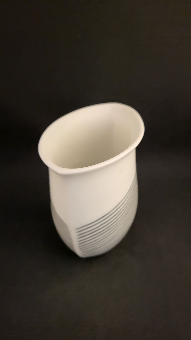 Rörstrand Vasi & Recipienti: RÖRSTRAND Vase – Usato da Basel venduto da spinne02 1