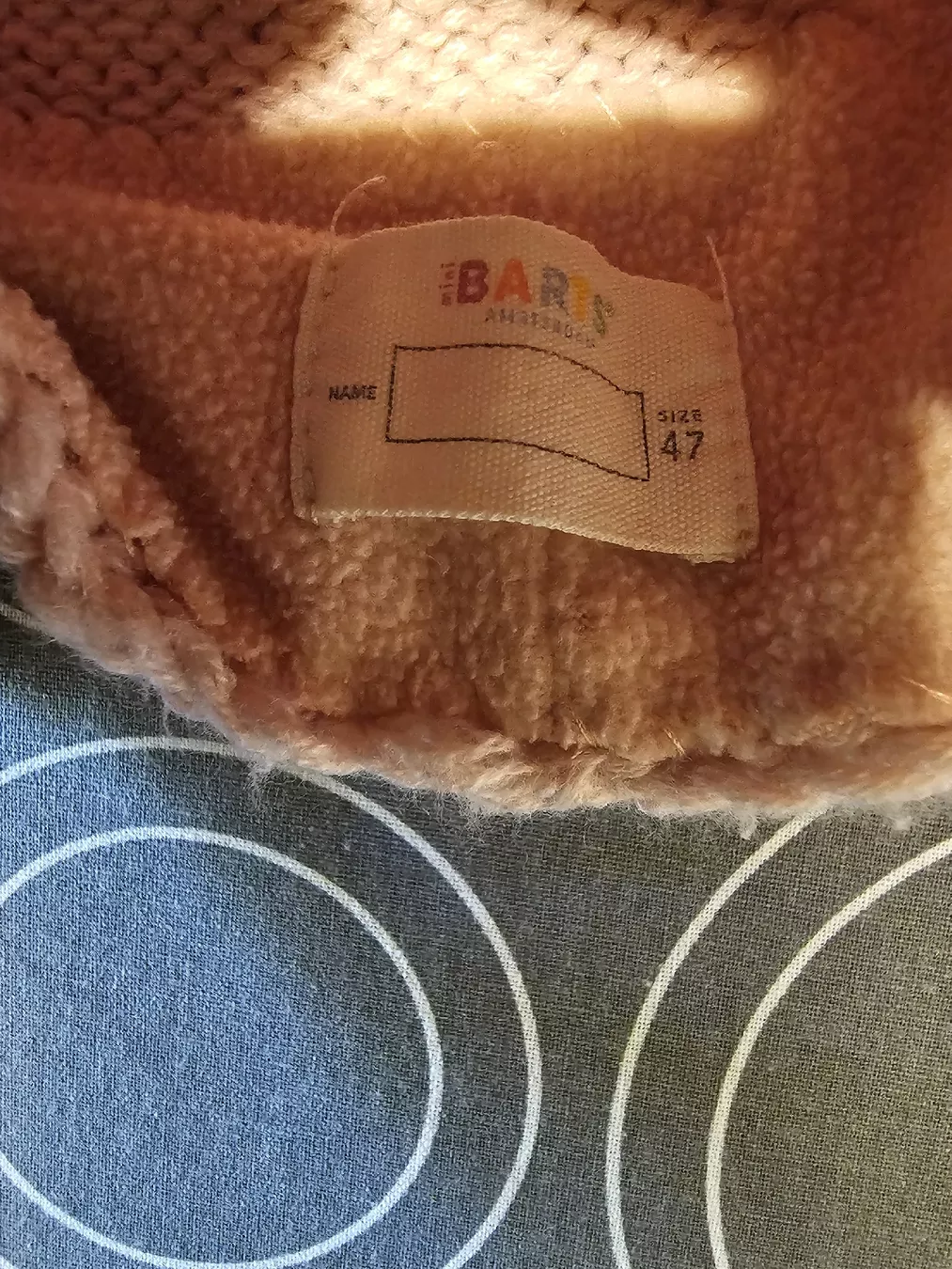 Barts Altro abbigliamento per bambino: Beanie – Nuovo (secondo la descrizione) da Cologny venduto da Selin34 3