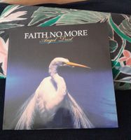 Faith No More Angel Dust Vinyl deluxe 180gr. EU 15 M- 