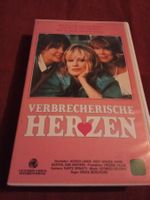 Verbrecherische Herzen (USA 1986) Vestron Video VHS 77078