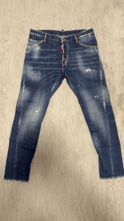 Dsquared2 Classic Kenny jean Grösse 48