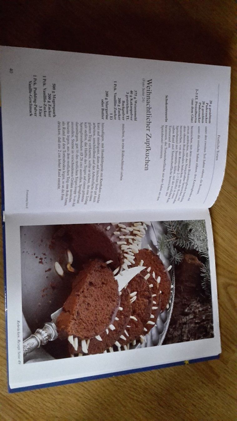 Livres: Dr Oetkers Weihnachtsbäckerei – Neuf (Voir description) à Schwarzenburg par Flamingo07 1