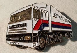 BB497 - Pin Truck LKW Lastwagen Leyland DAF