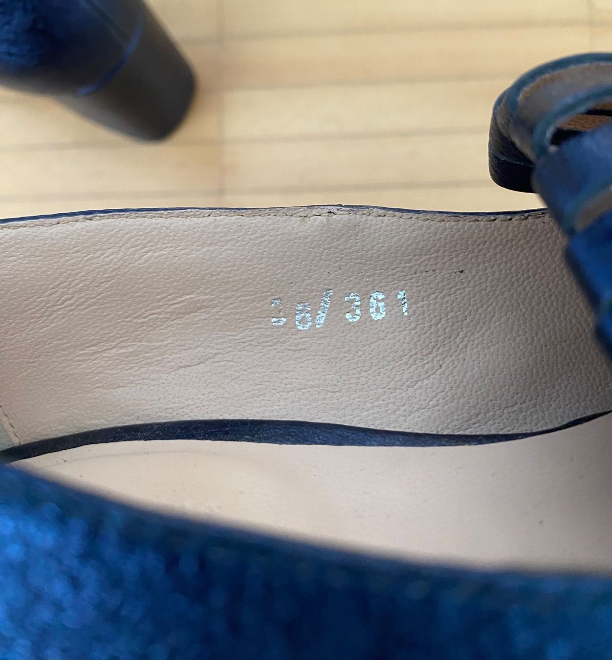 Scarpe da donna: Elvio Zanon Pumps Damen Gr. 36 – Usato da Frauenfeld venduto da LIL_NA 7