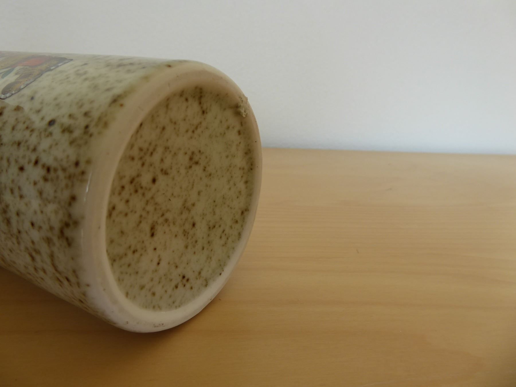 Ausrüstung & Ersatzteile: Wanderflasche mit Bügelverschluss, gebr. – Gebraucht aus Turbenthal von Nautop 2