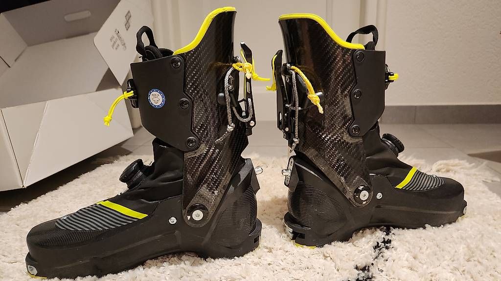 Herrenschuhe: Dynafit DNA 26.5 – Gebraucht aus Peseux von axe_56sy 1