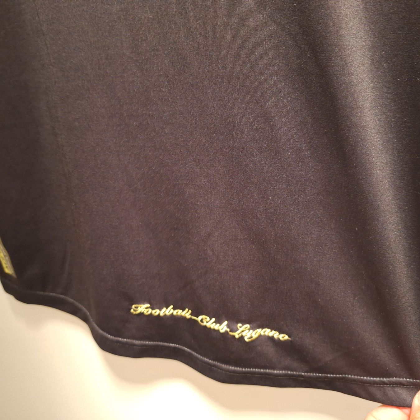 Canottiere & Pantaloni: FC LUGANO CALCIO ACERBIS M 2016-2017 SUISSE – Usato da Bellinzona venduto da LA-ropa-de-Juan 8
