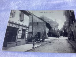 Noville Grand’ Rue 1920 rare