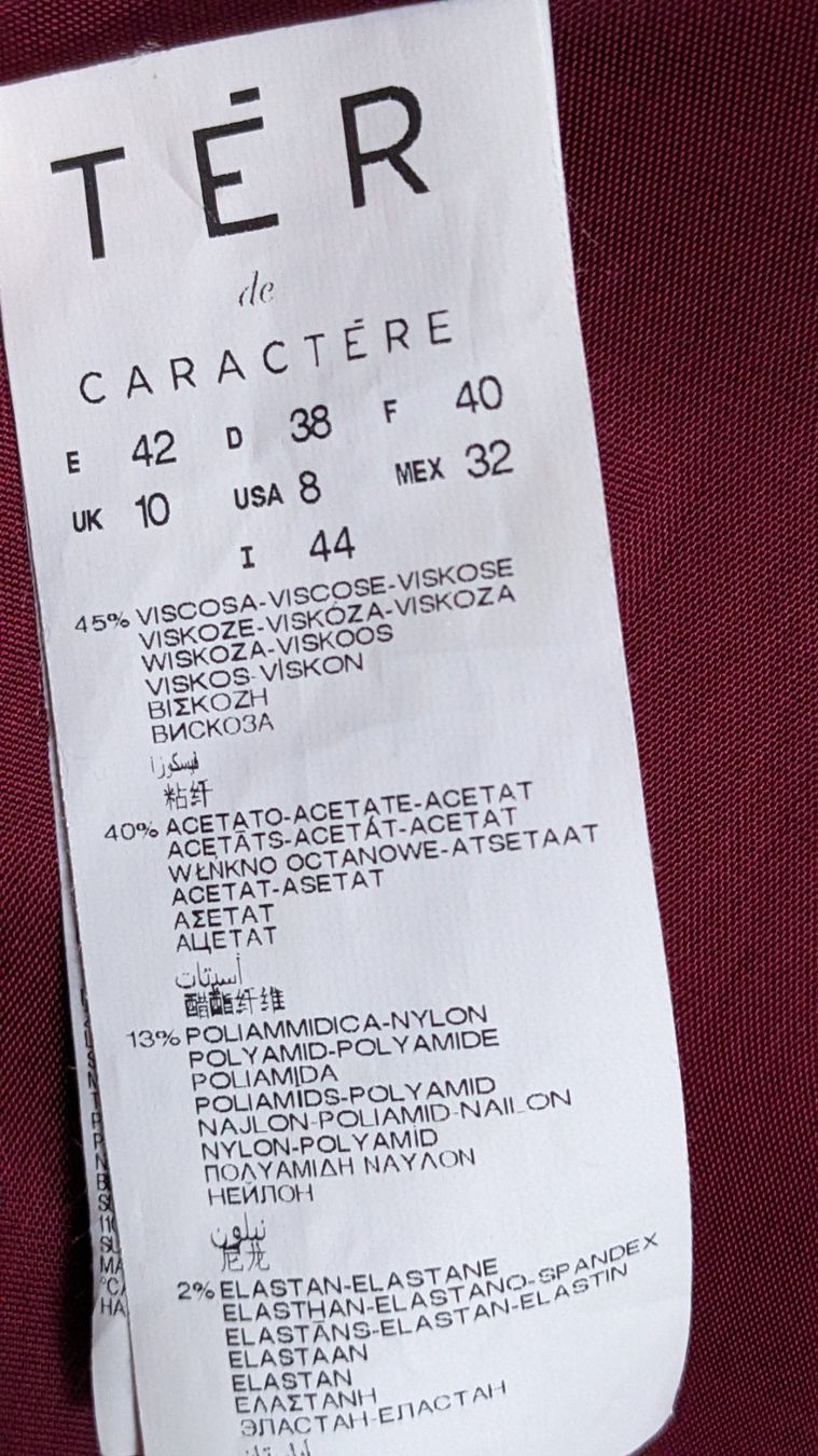 Vestiti: Miroglio Kleid mit Bolero Gr. 38 – Nuovo e nell'imballaggio originale da Thalwil venduto da kat_d85f 1