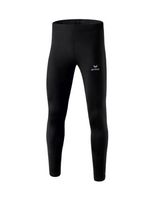 Erima Performance Winterlaufhose für Kinder - schwarz (G...