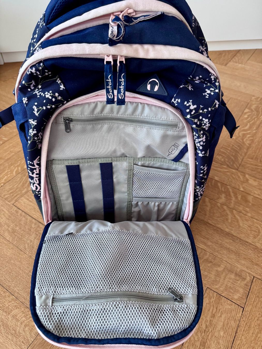 Satch Borse & Zaini: Satch Schulrucksack – Usato da Bern venduto da ewer01 1