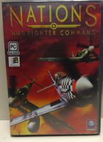 PC Game Nations: WWII Fighter Command - Top Zustand!(em52)