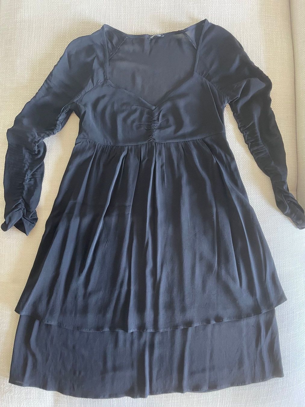 Kleider: Schönes schwarzes Pennyblack Kleid – Gebraucht aus Vico Morcote von Muru