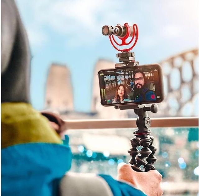 Røde Microfoni: Røde VideoMicro – micro caméra compact + accessoires – Usato da Rossemaison venduto da Lutch_ 6