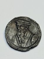 Médaille ancienne homme barbue REIDORATOR 34.58g