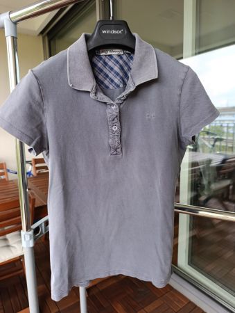 Polo Shirt Damen, Gr S