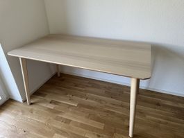 IKEA Lisabo Tisch + 2 Stühle 