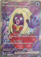 Pokémon – Jynx ex 🇺🇸 - MEW-191 - 151