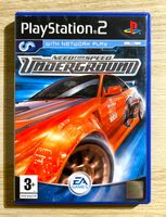 Need for Speed Underground PS2