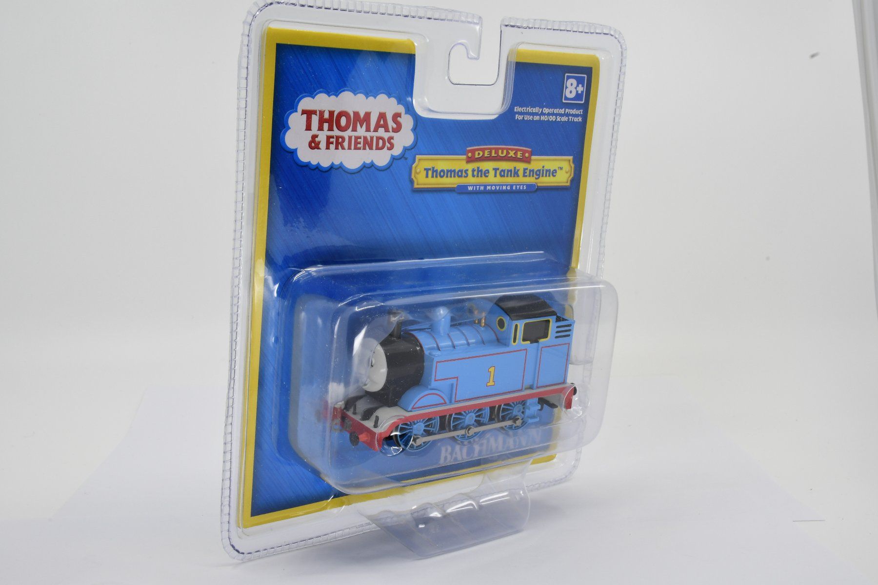 Modelleisenbahnen: Bachmann, Thomas and Friends - Thomas - H0 – Neu und originalverpackt aus Rüti ZH von
