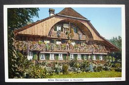 RINGOLDSWIL Krinde Altes Bauernhaus
