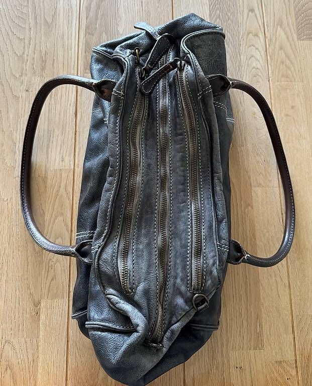 Taschen für Damen: Tasche Echtleder – Gebraucht aus Kriessern von c_n1 1