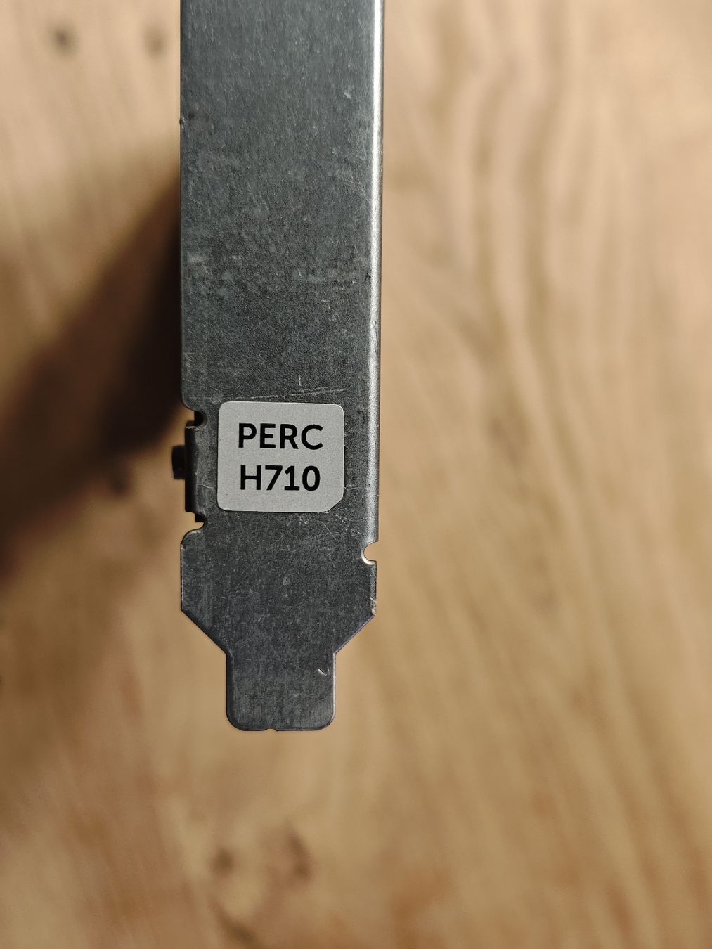 Elektronikbauteile: Dell PERC H710 RAID-Controller, 512MB Cache mit Batterie – Gebraucht aus Spreitenbach von des_y2gw 2
