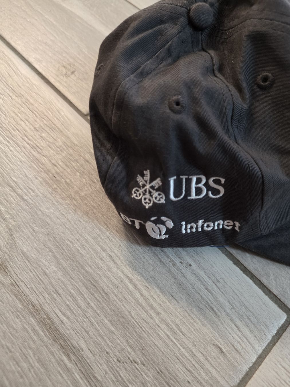 Chapeaux, bonnets & casquettes: Cap ALINGHI & US UBS – D'occasion à Dorf par Echo_Elements 2