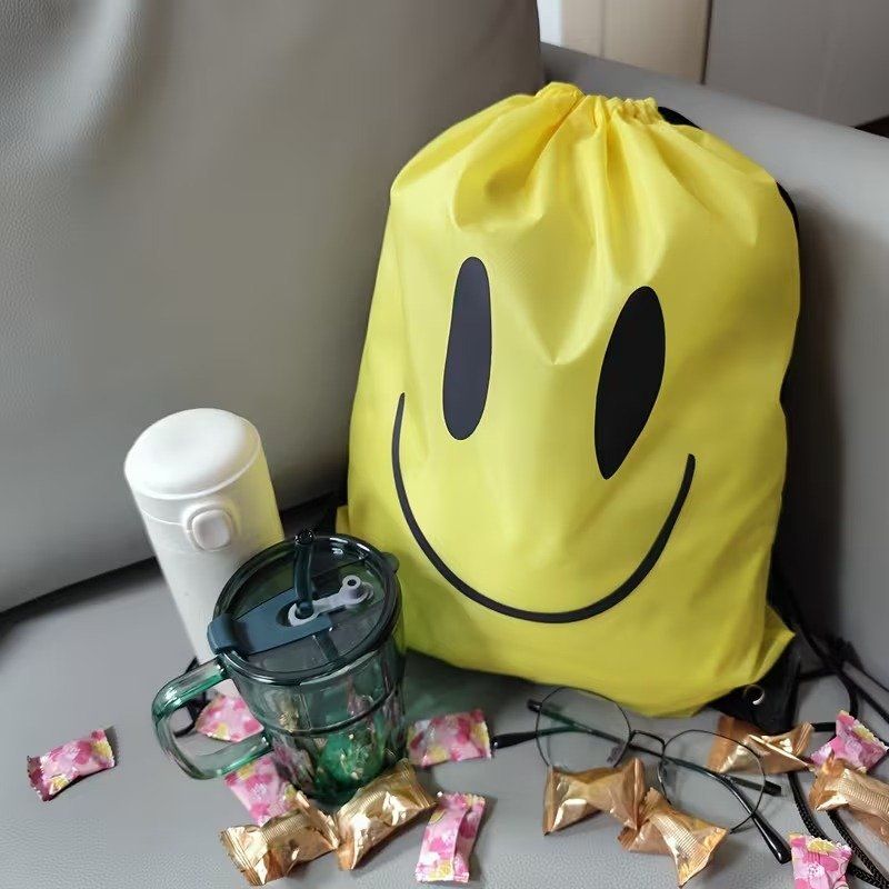 Sacs à dos: Rucksack Backpack Smiley Emoji Chat Whatsapp iPhone Google – Neuf avec emballage d'origine à Dättlikon par easythings 4
