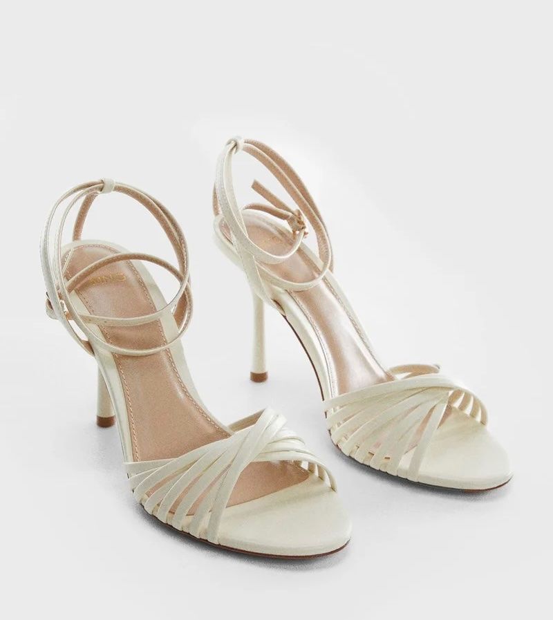 Mango Damenschuhe: Mango heels – Neu (gemäss Beschreibung) aus Wilen b. Wollerau von kat_hw7k
